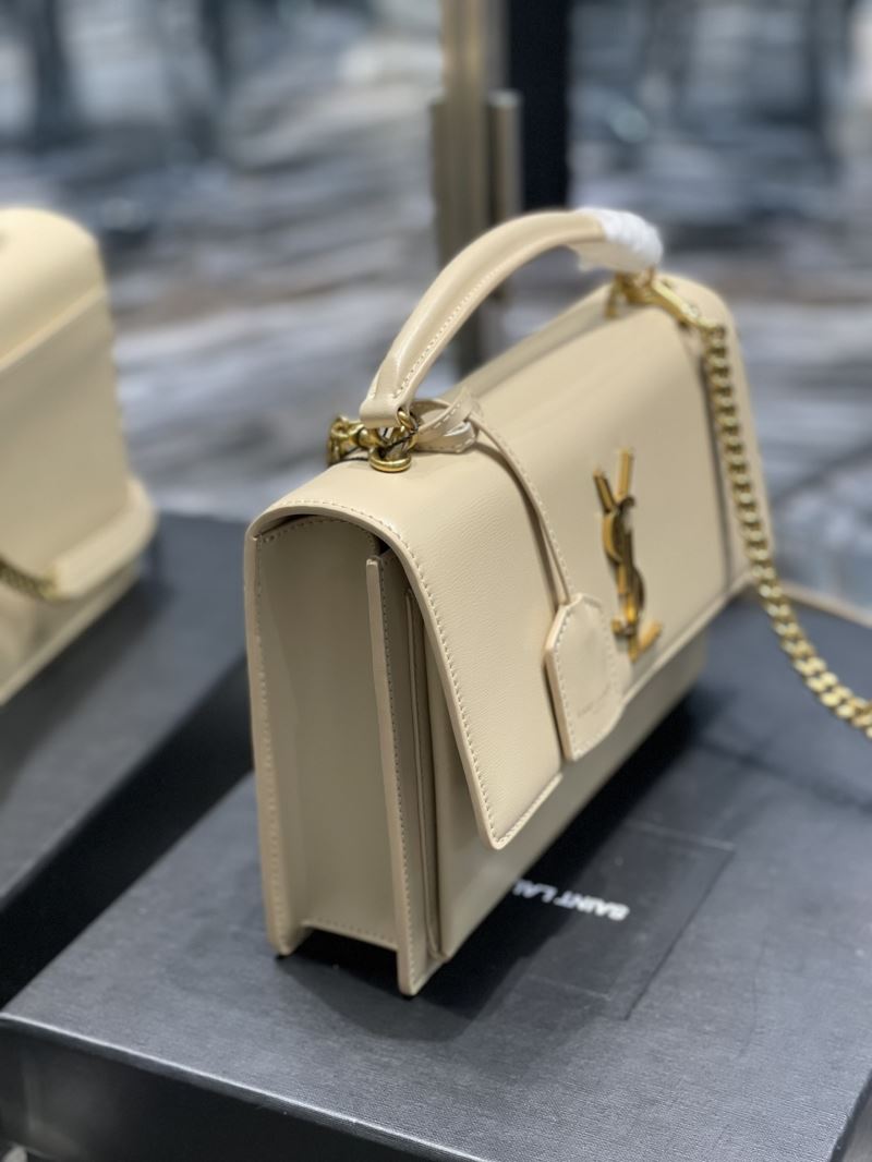 YSL Top Handle Bags